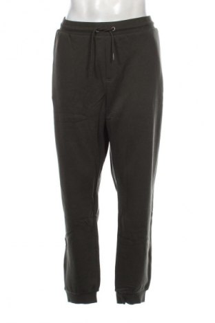 Pantaloni trening de bărbați Only & Sons, Mărime XL, Culoare Verde, Preț 75,66 Lei