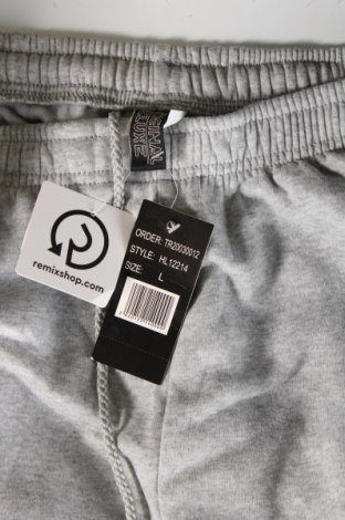 Pantaloni trening de bărbați Original Deluxe, Mărime L, Culoare Gri, Preț 151,32 Lei