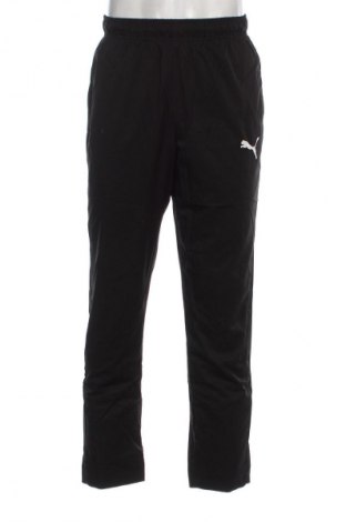 Pantaloni trening de bărbați PUMA, Mărime M, Culoare Negru, Preț 87,99 Lei