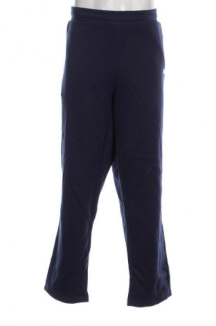 Pantaloni trening de bărbați PUMA, Mărime XXL, Culoare Albastru, Preț 128,13 Lei