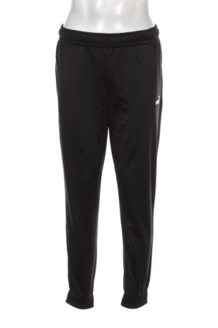 Pantaloni trening de bărbați PUMA, Mărime M, Culoare Negru, Preț 290,62 Lei