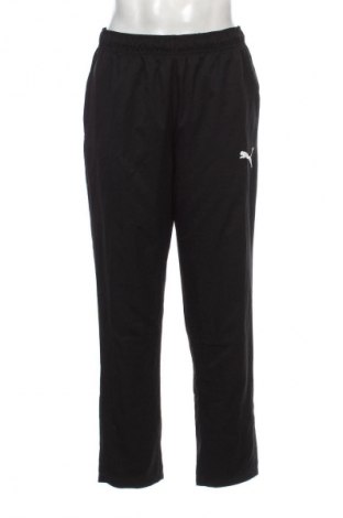 Ανδρικό αθλητικό παντελόνι PUMA, Μέγεθος L, Χρώμα Μαύρο, Τιμή 24,09 €