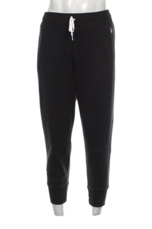 Pantaloni trening de bărbați Polo, Mărime L, Culoare Negru, Preț 365,63 Lei