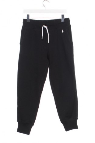 Ανδρικό αθλητικό παντελόνι Polo, Μέγεθος S, Χρώμα Μαύρο, Τιμή 42,22 €