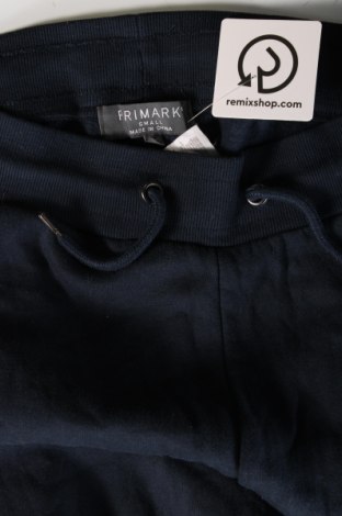 Pánské tepláky  Primark, Velikost S, Barva Modrá, Cena  462,00 Kč