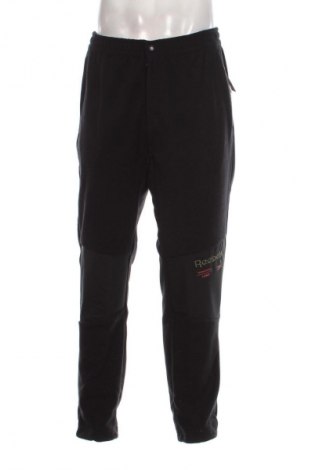 Herren Sporthose Reebok, Größe M, Farbe Schwarz, Preis 33,56 €