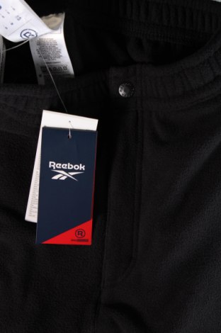 Ανδρικό αθλητικό παντελόνι Reebok, Μέγεθος S, Χρώμα Μαύρο, Τιμή 11,99 €