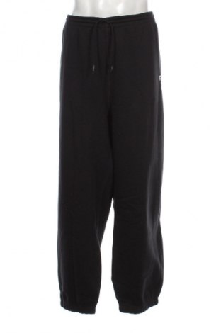 Ανδρικό αθλητικό παντελόνι Reebok, Μέγεθος 3XL, Χρώμα Μαύρο, Τιμή 45,54 €