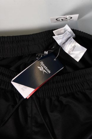 Pantaloni trening de bărbați Reebok, Mărime M, Culoare Negru, Preț 168,49 Lei