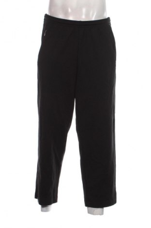 Pantaloni trening de bărbați Schneider, Mărime L, Culoare Negru, Preț 24,99 Lei