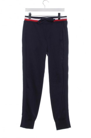 Pantaloni trening de bărbați Tommy Hilfiger, Mărime S, Culoare Albastru, Preț 256,25 Lei