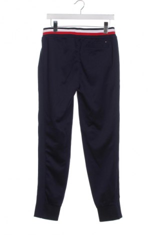 Pantaloni trening de bărbați Tommy Hilfiger, Mărime S, Culoare Albastru, Preț 269,74 Lei