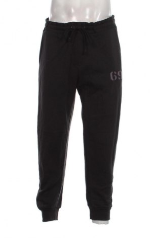 Pantaloni trening de bărbați U.S.Grand Polo, Mărime XL, Culoare Negru, Preț 62,17 Lei