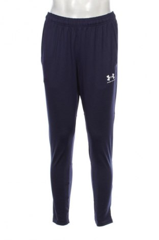 Pánské tepláky  Under Armour, Velikost L, Barva Modrá, Cena  1 281,00 Kč