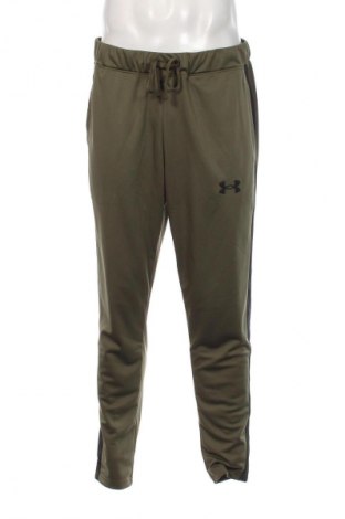 Herren Sporthose Under Armour, Größe XL, Farbe Grün, Preis 33,56 €