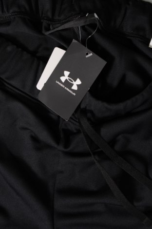 Pantaloni trening de bărbați Under Armour, Mărime L, Culoare Negru, Preț 183,99 Lei