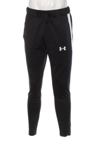 Herren Sporthose Under Armour, Größe L, Farbe Schwarz, Preis 31,29 €