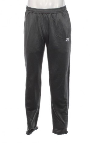 Pantaloni trening de bărbați Yonex, Mărime XL, Culoare Gri, Preț 59,87 Lei