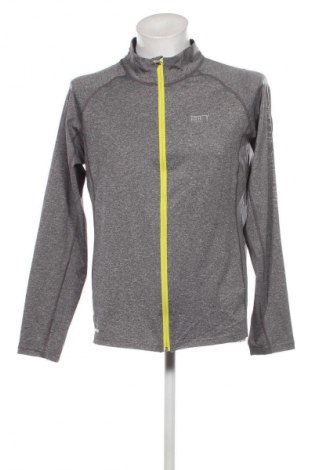 Herren Sportoberteil, Größe XL, Farbe Grau, Preis 6,99 €