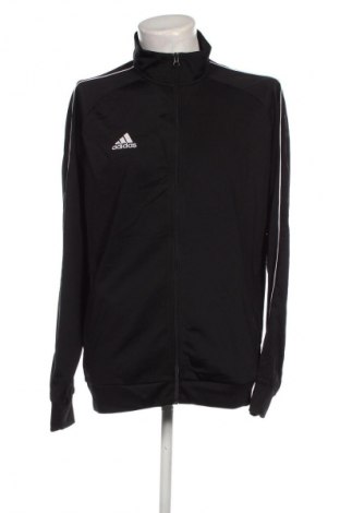 Bluză trening de bărbați Adidas, Mărime XL, Culoare Negru, Preț 150,00 Lei