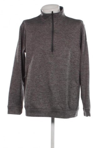 Herren Sportoberteil Adidas, Größe XL, Farbe Grau, Preis € 41,49