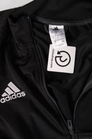 Męska bluza sportowa Adidas, Rozmiar L, Kolor Czarny, Cena 84,99 zł