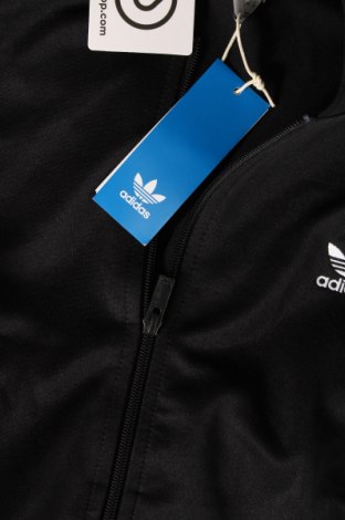 Ανδρική αθλητική ζακέτα Adidas Originals, Μέγεθος M, Χρώμα Μαύρο, Τιμή 27,99 €