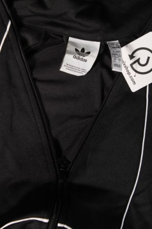 Bluză trening de bărbați Adidas Originals, Mărime L, Culoare Negru, Preț 157,89 Lei