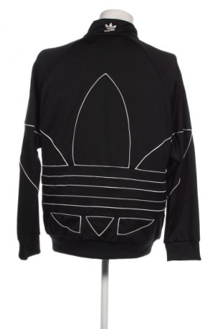 Bluză trening de bărbați Adidas Originals, Mărime L, Culoare Negru, Preț 157,89 Lei