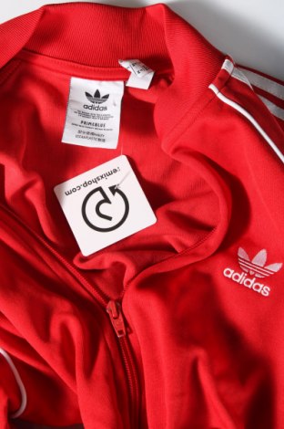 Ανδρική αθλητική ζακέτα Adidas Originals, Μέγεθος M, Χρώμα Κόκκινο, Τιμή 29,69 €