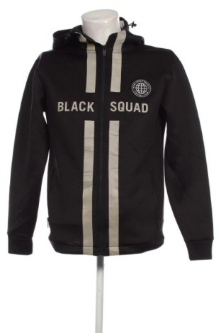 Herren Sportoberteil Black Squad, Größe L, Farbe Schwarz, Preis 12,21 €