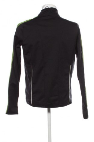 Herren Sportoberteil Crane, Größe M, Farbe Schwarz, Preis 6,99 €