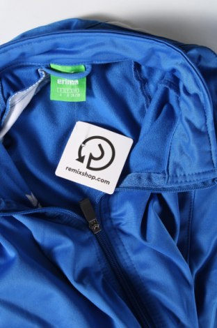 Herren Sportoberteil Erima, Größe L, Farbe Blau, Preis € 6,99