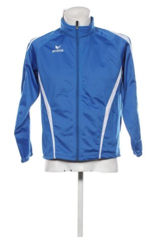 Herren Sportoberteil Erima, Größe L, Farbe Blau, Preis € 6,99