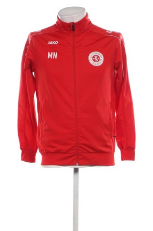 Herren Sportoberteil Jako, Größe M, Farbe Rot, Preis € 6,99