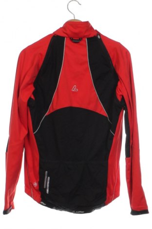 Herren Sportoberteil Loffler, Größe S, Farbe Rot, Preis € 18,79