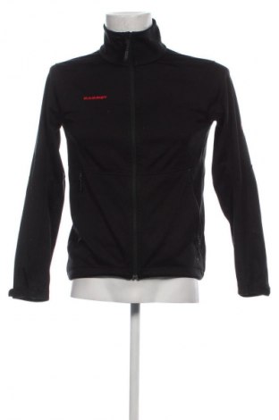 Herren Sportoberteil Mammut, Größe S, Farbe Schwarz, Preis 36,99 €