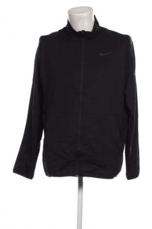 Bluză trening de bărbați Nike, Mărime L, Culoare Negru, Preț 150,00 Lei