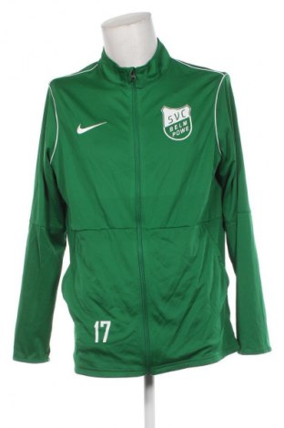 Pánský športový vrch Nike, Veľkosť XL, Farba Zelená, Cena  10,95 €