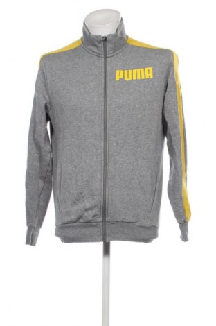 Męska bluza sportowa PUMA, Rozmiar M, Kolor Szary, Cena 145,85 zł