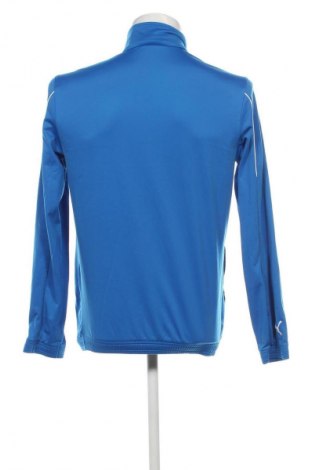 Herren Sportoberteil PUMA, Größe M, Farbe Blau, Preis 33,40 €