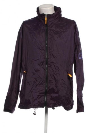 Herren Sportjacke, Größe XL, Farbe Lila, Preis € 7,99