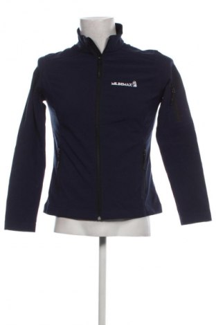 Herren Sportjacke, Größe L, Farbe Blau, Preis € 6,99