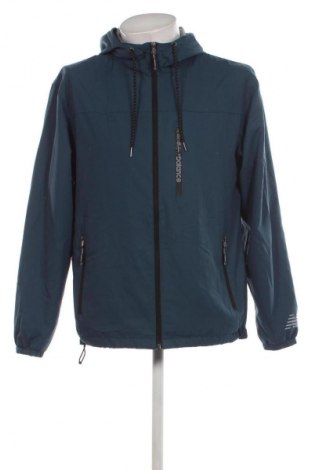 Herren Sportjacke New Balance, Größe M, Farbe Blau, Preis 37,93 €