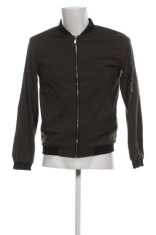 Herrenjacke, Größe S, Farbe Grün, Preis € 16,99