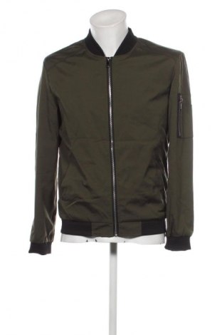 Herrenjacke, Größe M, Farbe Grün, Preis € 16,99