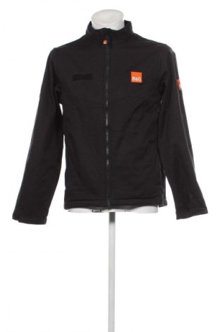 Herrenjacke, Größe M, Farbe Schwarz, Preis € 7,99