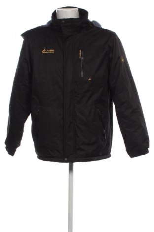 Herrenjacke, Größe M, Farbe Schwarz, Preis € 17,99