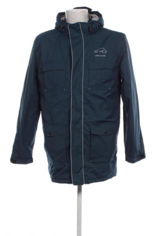 Herrenjacke, Größe L, Farbe Blau, Preis € 17,99