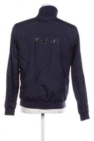 Herrenjacke, Größe M, Farbe Blau, Preis € 8,49